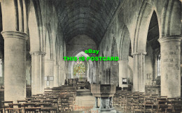 R618033 04734. Yarmouth Church. Valentines Series. 1907 - Wereld