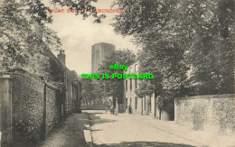 R618041 Vicar Street. Wymondham. 1905 - Wereld