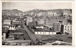 Türkei, Ankara, Umumi Manzara,  1950 Gebr. Sw-AK - Sonstige & Ohne Zuordnung