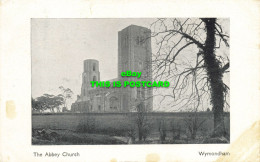 R618044 Abbey Church. Wymondham. H. G. Stone - Wereld