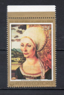 COMORES  N° 209   NEUF SANS CHARNIERE COTE 0.35€    DURER PEINTRE TABLEAUX ART - Comores (1975-...)