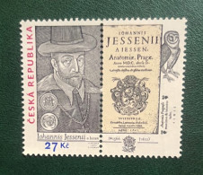 Czech Republic 2016 - The 450th Anniversary Of The Birth Of Jan Jessenius, 1566-1621 - Joint Issue With Hungary, Poland - Altri & Non Classificati