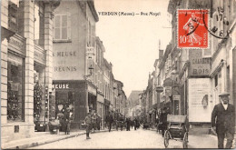 55 VERDUN - Rue Mazel (Vendu En état) - Verdun