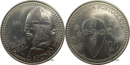 Portugal - République - 100 Escudos 1985 800e Anniversaire De La Mort Du Roi Afonso Henrique - UNC - Mon5059 - Portugal