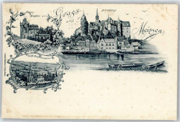 51045807 - Meissen , Sachs - Meissen