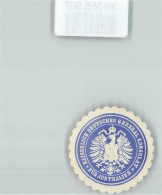 39355807 - Kaiserlich Deutsches General Lonsulat Fuer Australien - Francobolli (rappresentazioni)
