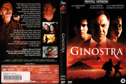 DVD - Ginostra - Politie & Thriller