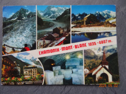 CHAMONIX - Chamonix-Mont-Blanc
