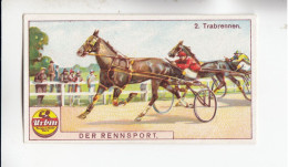 Urbinwerke Der Rennsport  Trabrennen    Serie 4 #2 Von 1930 - Andere & Zonder Classificatie