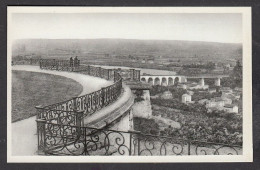 086646/ SAINT-GERMAIN-EN-LAYE, Panorama Pris De La Terrasse - St. Germain En Laye (Kasteel)