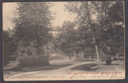 118583/ SAINT-GERMAIN-EN-LAYE, Jardin De La Terrasse - St. Germain En Laye (Château)