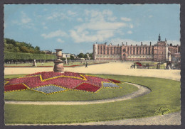 118581/ SAINT-GERMAIN-EN-LAYE, Le Château Et Les Parterres - St. Germain En Laye (Castillo)