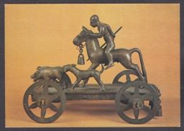 124110/ SAINT-GERMAIN-EN-LAYE, Musée Des Antiquités Nationales, Art Ibérique, *Char De Mérida* - St. Germain En Laye (Castello)