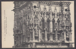 126063/ ROUEN, Cathédrale Notre-Dame, Partie Supérieure De La Tour Centrale - Rouen