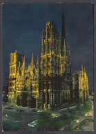 124666/ ROUEN, Cathédrale Notre-Dame Illuminée - Rouen