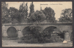 101465/ MONTMEDY, Le Pont De La Chiers - Montmedy