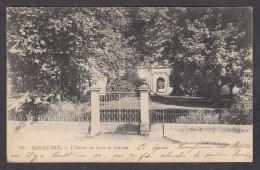 101460/ BAR-LE-DUC, L'entrée Du Lycée De Garçons - Bar Le Duc