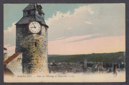 118276/ BAR-LE-DUC, Tour De L'Horloge Et Passerelle - Bar Le Duc