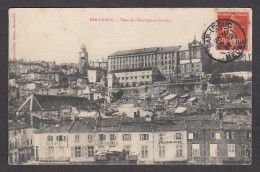 063088/ BAR-LE-DUC, Tour De L'Horloge Et Couvent, 1907 - Bar Le Duc