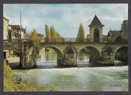 063089/ BAR-LE-DUC, Pont Notre-Dame Et L'Ornain - Bar Le Duc