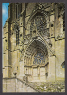 090841/ AVIOTH, Basilique Notre-Dame, Grand Portail - Avioth