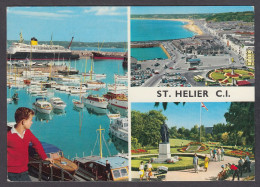 111273/ ST HELIER - Other & Unclassified