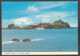 127166/ ST HELIER, Elizabeth Castle - Other & Unclassified