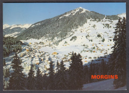 110524/ MORGINS Et Le Corbeau - Troistorrents