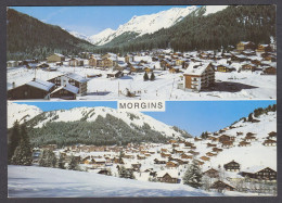 110523/ MORGINS En Hiver - Troistorrents