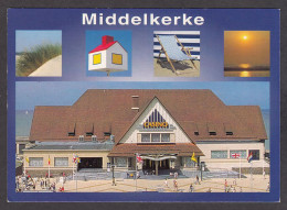 077503/ MIDDELKERKE, Groeten Uit - Middelkerke