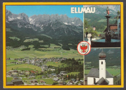 130477/ ELLMAU - Sonstige & Ohne Zuordnung