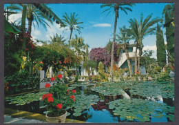 127427/ MARRAKECH, Le Jardin Majorelle - Marrakesh