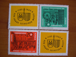 RDA   N° 715/16 Neuf** - Unused Stamps