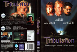 DVD - Tribulation - Policiers