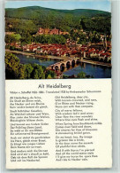40155207 - Heidelberg , Neckar - Heidelberg