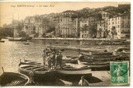 2A- CORSE -    BASTIA -Le Vieux Port - Bastia