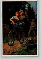 10066607 - Soldatenliebe Mit Dem Fahrrad - Galerie - Altri & Non Classificati