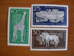 RDA   N° 797/99 Neuf** - Unused Stamps