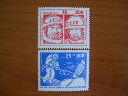RDA   N° 800/801 Neuf** - Unused Stamps