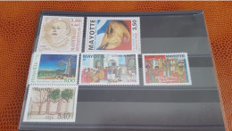 REF A2933 COLONIE FRANCAISE MAYOTTE NEUF** - Unused Stamps