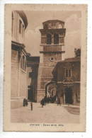 Fiume, Aujourd’hui Rijeka (Croatie) : Torre Di S. Vito En 1919 (animé) PF. - Kroatië