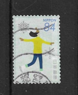 Japan 2019 Winter Greetings Y.T. 9669 (0) - Used Stamps