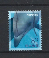 Japan 2019 Dolphin Y.T. 9369 (0) - Used Stamps