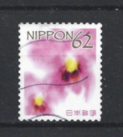 Japan 2019 Greetings Flowers Y.T. 9344 (0) - Oblitérés