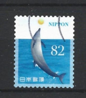 Japan 2019 Dolphin Y.T. 9361 (0) - Used Stamps