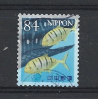 Japan 2021 Marine Life Y.T. 10636 (0) - Gebruikt