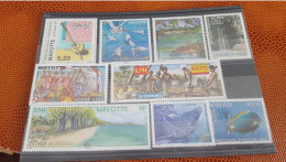 REF A2935 COLONIE FRANCAISE MAYOTTE NEUF** - Unused Stamps