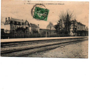 89 SERMIZELLES VEZELAY  Gare - Other & Unclassified