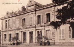 32914-LE-58-La Guerche-L' Hôpital-Hospice - Autres & Non Classés