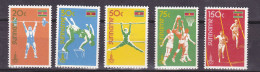 Suriname 1980 Olympic Games Moscow MNH/** - Sommer 1980: Moskau